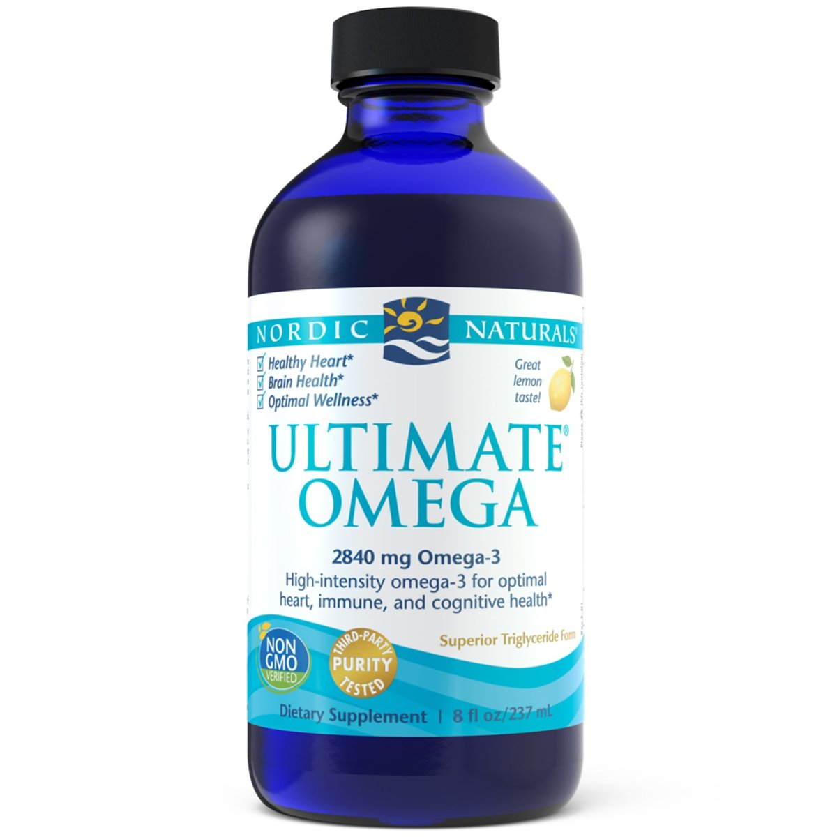 Ultimate NORDIC NATURALS NORDIC NATURALS Omega 237ml