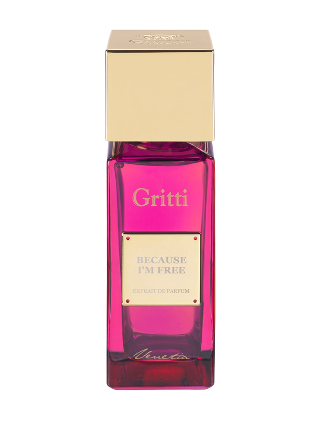 Gritti Because I'm Free