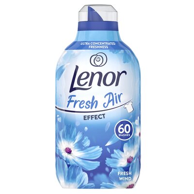 Lenor Fresh Air Effect Płyn Do Płukania Fresh Wind 840 Ml 197901