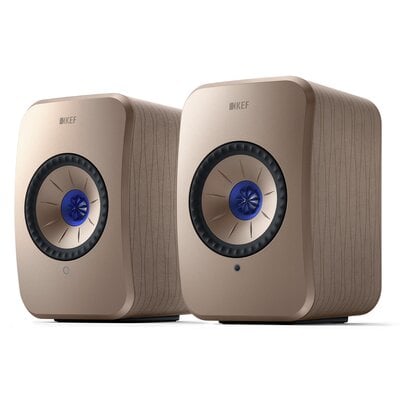 KEF LSX II Złoty (2 szt.)