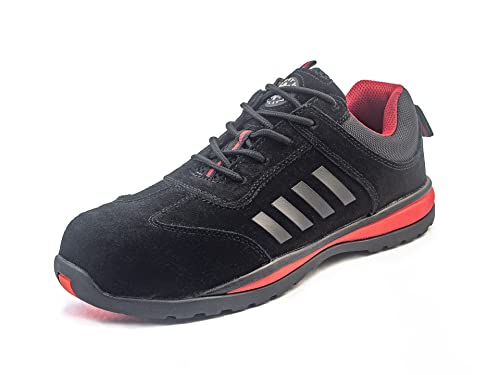 Security Line Kiwi, Fire and Safety Shoe Męski Niebieski, 45 EU, niebieski, 45 EU