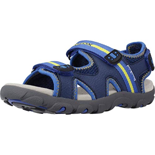 Geox dziewczyna JR SANDAL ROXANNE C Sandały