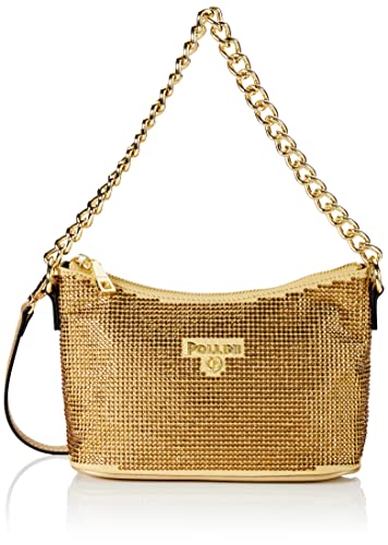 Pollini SC4562PP1GSN110A, Torba Na Ramię Kobieta, Wielobarwny, 14X22X10,5, Wielobarwny, 14X22X10,5