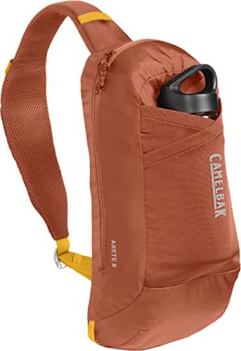 CAMELBAK Unisex Adult Arete plecak Ginger/Gold Rod, 8 l