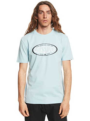 Quiksilver in Circles SS Koszulka męska (zestaw 1)