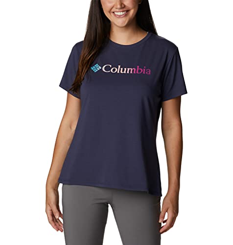 Columbia Koszulka damska z nadrukiem, Sun Trek