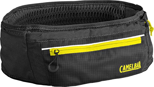 CAMELBAK Unisex Adult Ultra Belt plecak, Black/Safety Yellow, XS/S