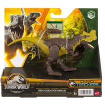 Figurka Jurassic World Dinozaur Nagły atak Geniodektes