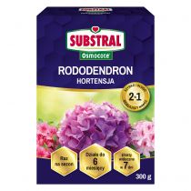 Substral Nawóz Rododendron do roślin kwaśnolubnych 300 g