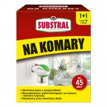 Substral Wtyczka na komary