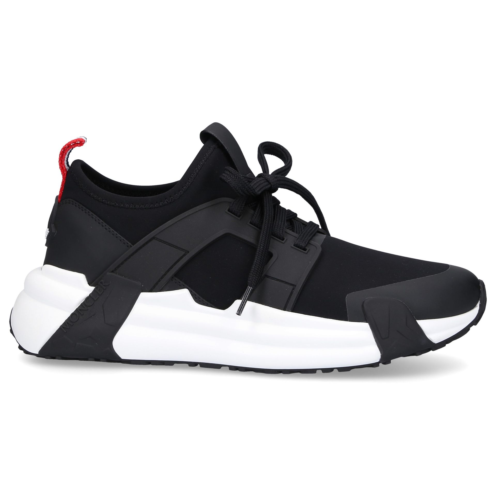 Moncler Trampki niskie LUNAROVE pianka
