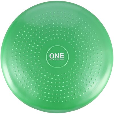 PSM10 GREEN PODUSZKA SENSOMOTORYCZNA ONE FITNESS