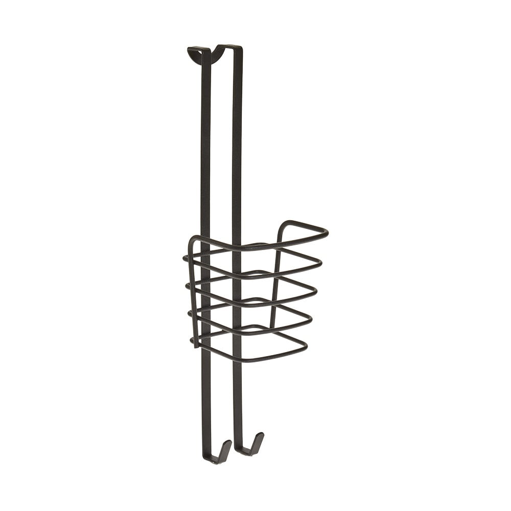 Stalowy uchwyt wiszący na suszarkę do włosów Origin – Metaltex