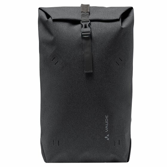 Vaude Wolfegg Plecak 54 cm komora na laptopa black