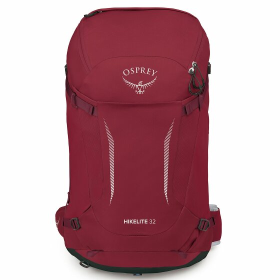 Osprey Hikelite 32 Plecak S-M 62 cm sangria red