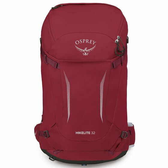 Osprey Hikelite 32 Plecak M-L 62 cm sangria red