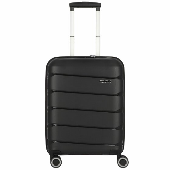 American Tourister Air Move 4 kółka Walizka kabinowy 55 cm black