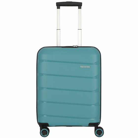 American Tourister Air Move 4 kółka Walizka kabinowy 55 cm teal