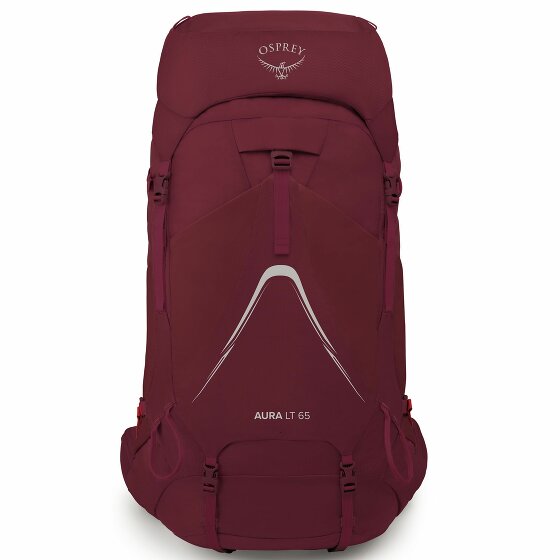 Osprey Aura AG LT 65 Plecak XS-S 83 cm antidote purple