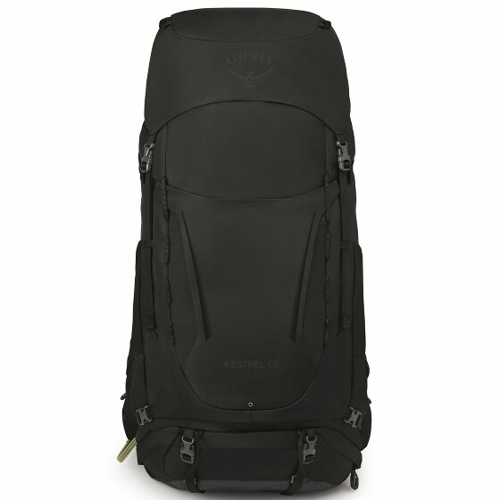 Osprey Kestrel 68 Plecak S-M 82 cm black