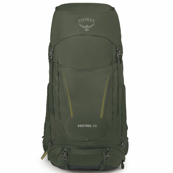Osprey Kestrel 68 Plecak S-M 82 cm bonsai green