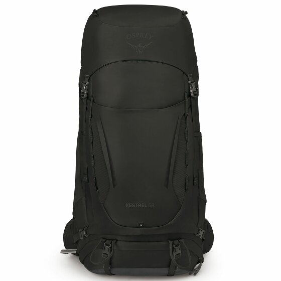 Osprey Kestrel 58 Plecak L-XL 82 cm black