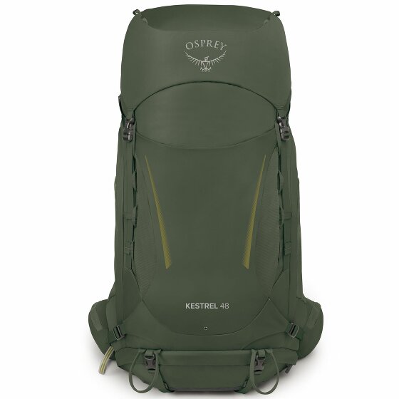 Osprey Kestrel 48 Plecak S-M 79 cm bonsai green