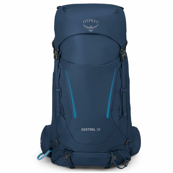Osprey Kestrel 38 Plecak L-XL 78 cm atlas blue