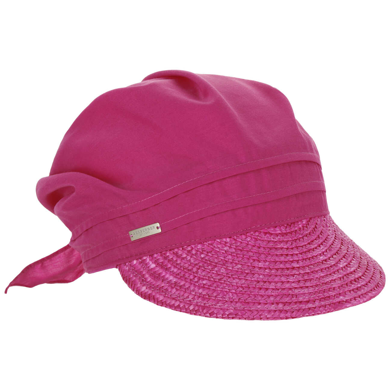 Daszek Przeciwsłoneczny Ansali by Seeberger, fuksja, One Size