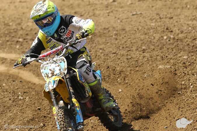 Jazda motocross - Gdańsk
