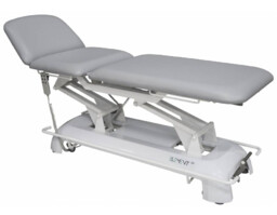 Element.04A stół do rehabilitacji i masażu 3-częściowy elektryczny