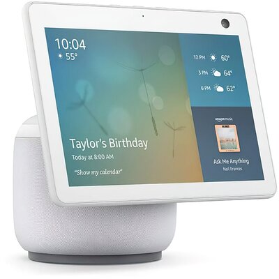 Amazon Echo Show 10 (3 gen) (biały) - Kup na Raty - RRSO 0%