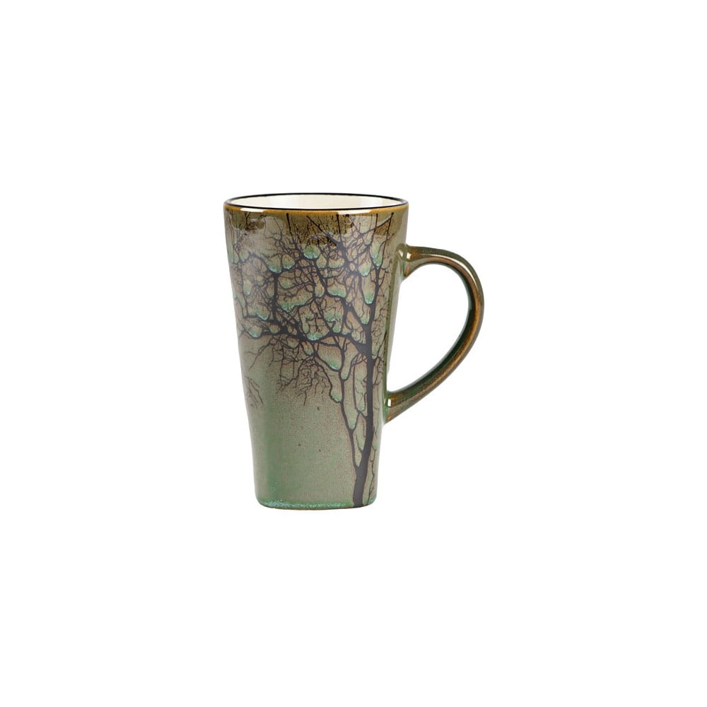 Kubek zielony 400 ml Hela - Villa Collection