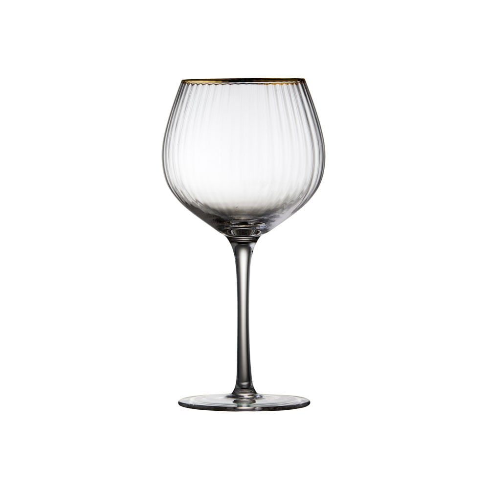Kieliszki do koktajli zestaw 4 szt. 650 ml Palermo – Lyngby Glas