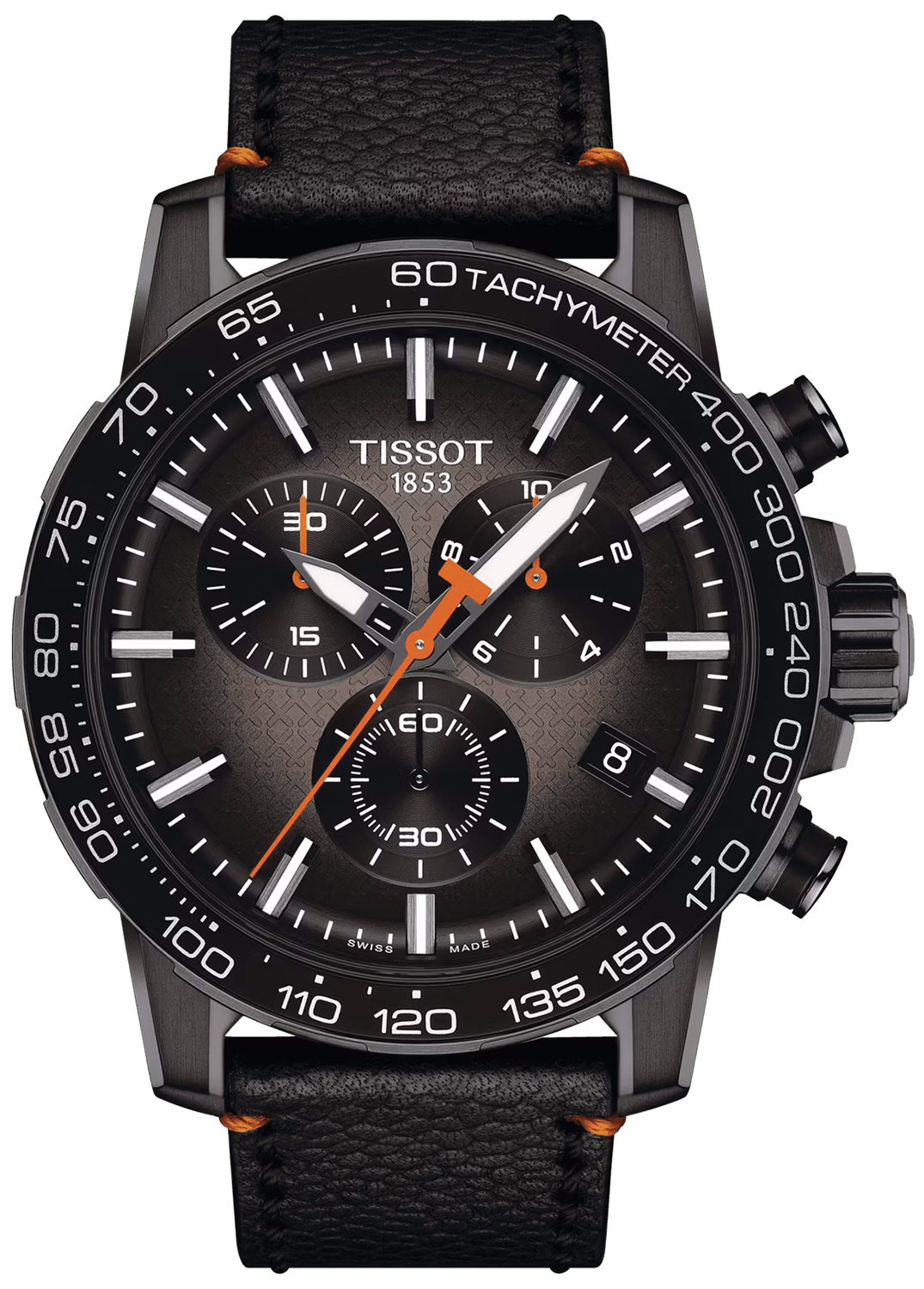 Zegarek Tissot T125.617.36.081.00 SUPERSPORT CHRONO BASKETBALL EDITION