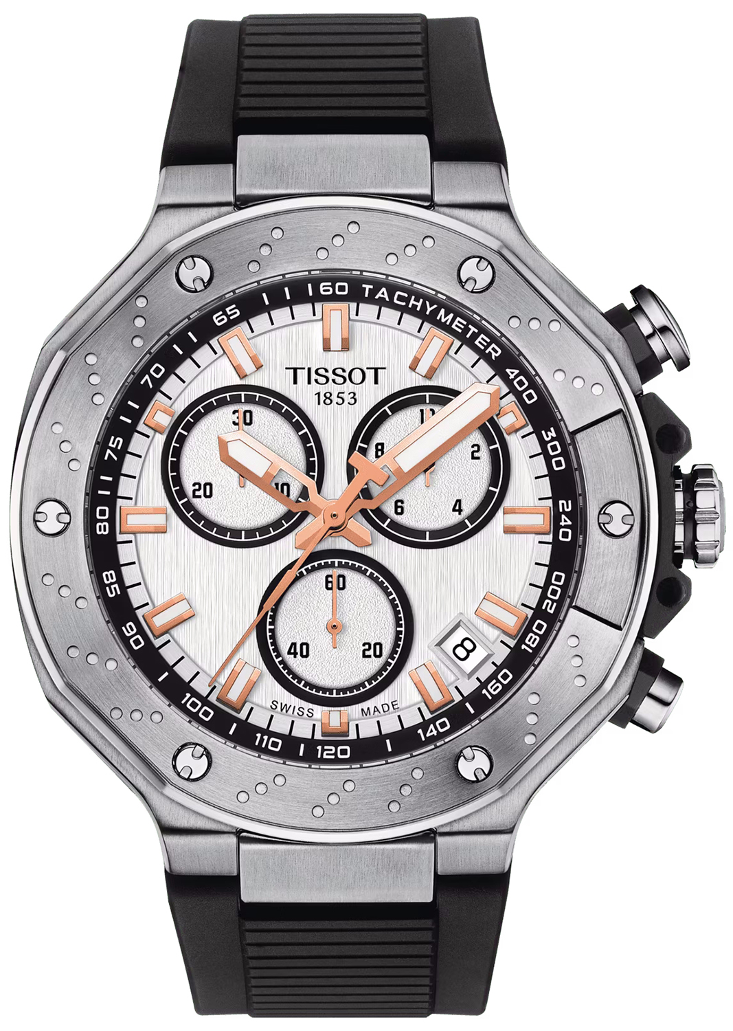 Zegarek Tissot T141.417.17.011.00 T-RACE CHRONOGRAPH