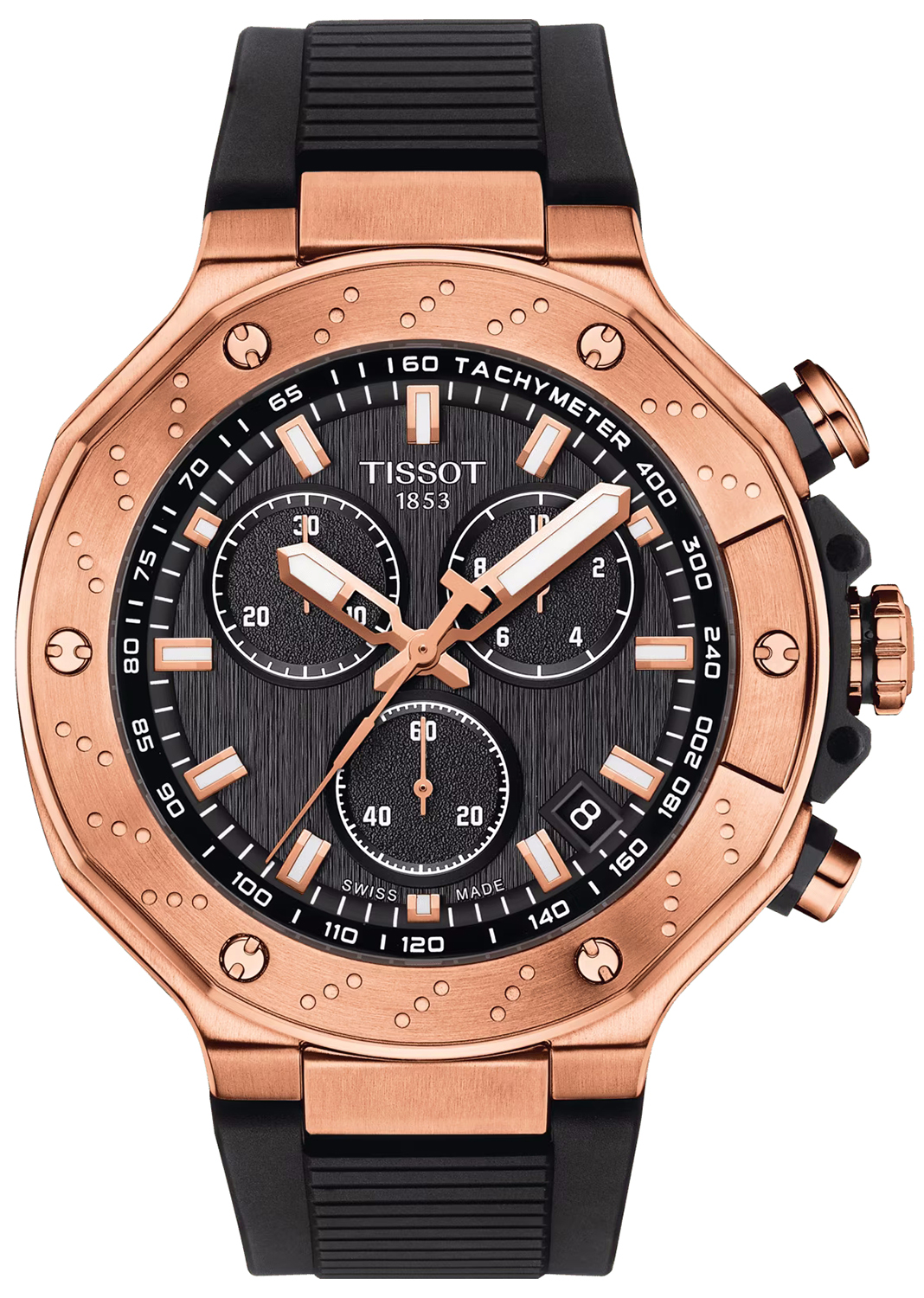 Zegarek Tissot T141.417.37.051.00 T-RACE CHRONOGRAPH