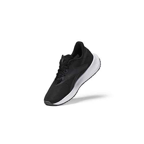 Reebok Damskie trampki Energen Run 3, Core Black/Pure Grey 8/Obuwie Białe, 46 UK, Core Black Pure Grey 8 obuwie białe, 42 EU