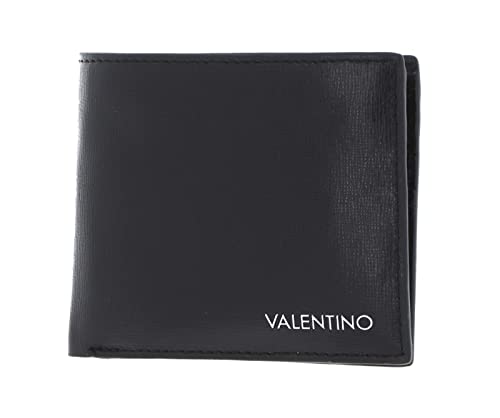 Valentino 5xq-marnier, Akcesoria podróżne - portfel dla mężczyzn, Nero, jeden rozmiar, Nero