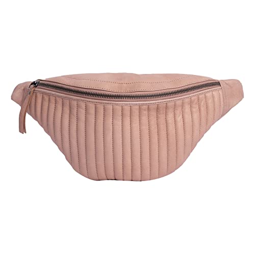 RE:DESIGNED Cagla Bumbag Crossover damski, rose