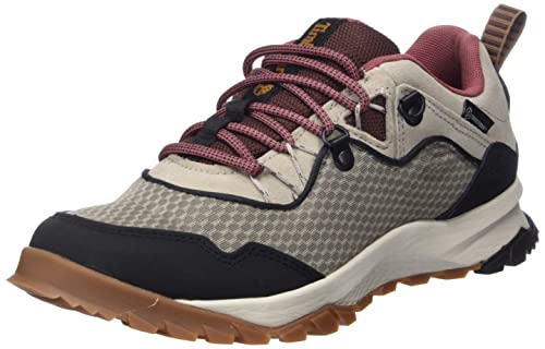 Timberland Damskie buty trekkingowe Lincoln Peak, Szara siatka Wtpe Suede, 37.5 EU Weit