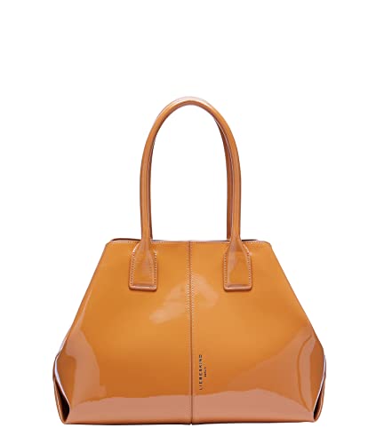 Liebeskind Berlin Women's Chelsea M Shopper M, Brick-2130, M, Brick-2130, m