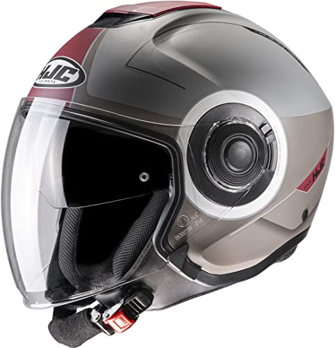 HJC, kask motocyklowy I40 PANADI MC1SF, XL
