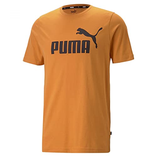 PUMA Koszulka męska Ess Logo (S)