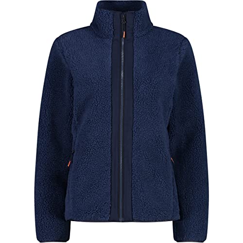 CMP - Kurtka damska, niebieska (Blue Ink), 36