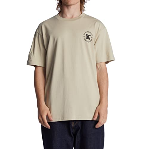 Quiksilver Męski t-shirt Dc Star Pilot (1 sztuka)