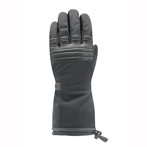 RACER, Rękawiczki motocyklowe CONNECTIC 5 black, XXXL/12