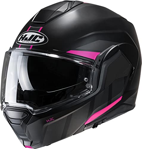 HJC, Modułowy kask motocyklowy I100 BEIS, MC8SF M