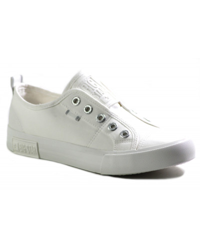 TRAMPKI BIG STAR  - LL274162 WHITE - Big Star