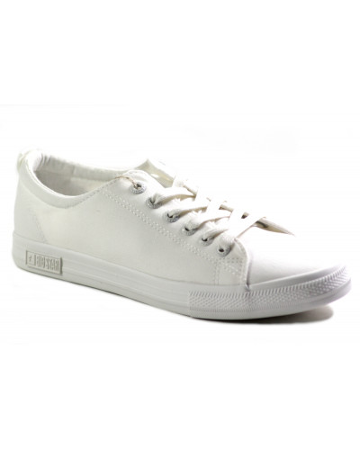 TRAMPKI BIG STAR  - LL274058 WHITE - Big Star